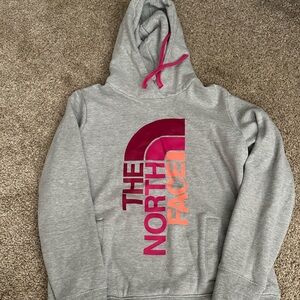 Northface hoodie
